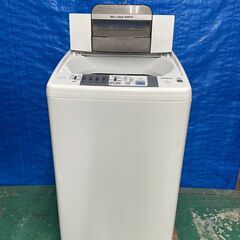 【ネット決済】A2332 日立　洗濯機　7kg