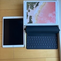 Apple  iPadPro10.5 64GB. セルラーモデル