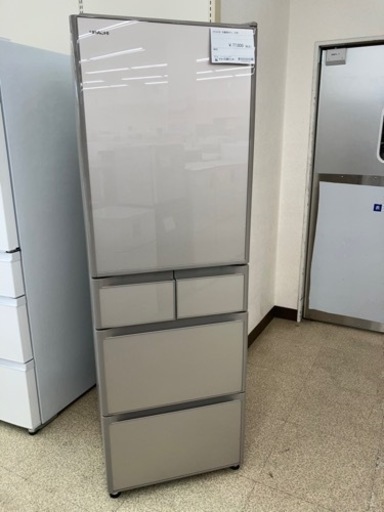 HITACHI 冷蔵庫 2020年製 401L     TJ539