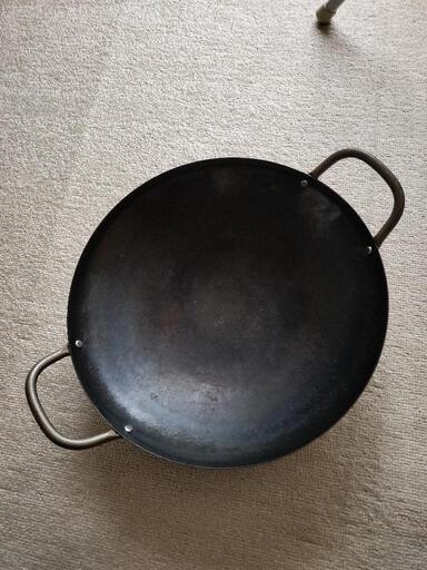 中華鍋  33cm
