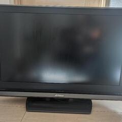 液晶テレビ　ビクター　32インチ