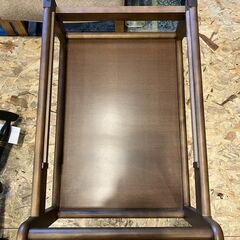 あずま工芸 TOCOM キッチンワゴン 天然木●BA01N033