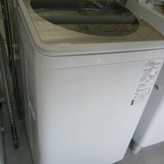Panasonic 全自動洗濯機 NA-F10AH7J 2019年製 10.0㎏
