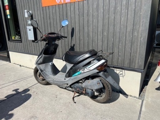 ★33000円 スーパーDIO SR セル1 実働車　2スト　ホンダ　ディオ　AF28 ディスクブレーキ ☆33000円 スーパーDIO SR セル1 実働車 2スト ホンダ ディオ AF28