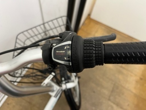 N420☆LUCENT製☆折りたたみ自転車☆防犯登録料込 【公式通販】