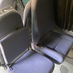 トヨタ コースター 日野 リエッセⅡ 2nd 3rd シート XZB50