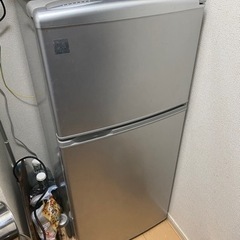 冷蔵庫 SANYO 2009年製 2/25〜27日の間で引き取り