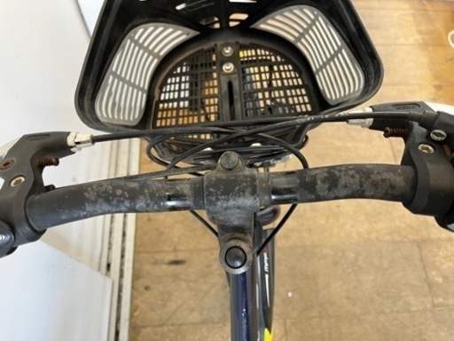 N421☆ブリヂスト製☆24インチ子供自転車☆防犯登録料込 子ども用