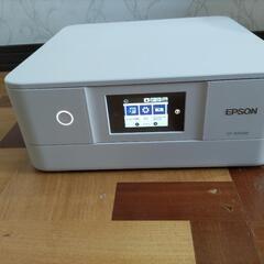 エプソン　EPSON　インクジェットプリンター　EP-879AW...