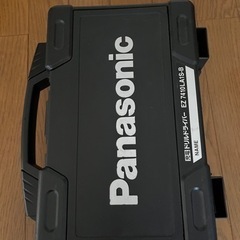 Panasonic電動ドライバー