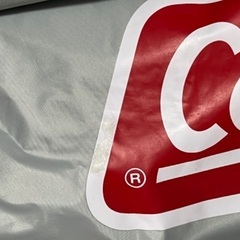 コールマン　キャンプテントcoleman タフドーム3025+ ダークルーム中古