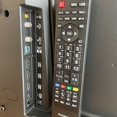 受渡決定】50型4K液晶テレビ