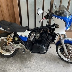 🉐スズキGSX400 インパルス🉐