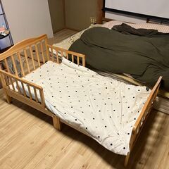 カトージ　子供用ベッド