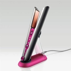 ダイソン ヘアアイロン Dyson Corrale