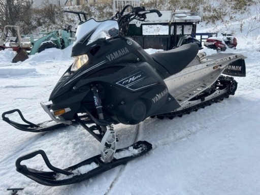 YAMAHA　ナイトロ162 スノーモービル