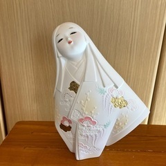 【無料】陶器人形