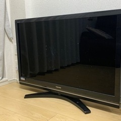 東芝42型 液晶テレビREGZA 2010年製