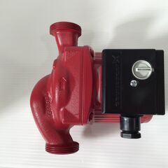 23Y045 ジ2 GRUNDFOS グルンドフォス ポンプ UPS25-70-180 音の静かなキャンド型循環ポンプ 未使用品