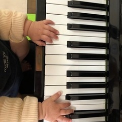 ピアノ・リトミック『リズム遊び』英語あそびの生徒さんを募集…