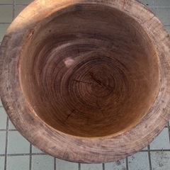 みんなで楽しくお餅つき！杵と臼お安くお譲りいたします。