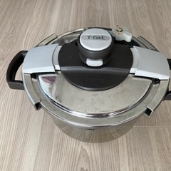 T-fal 圧力鍋