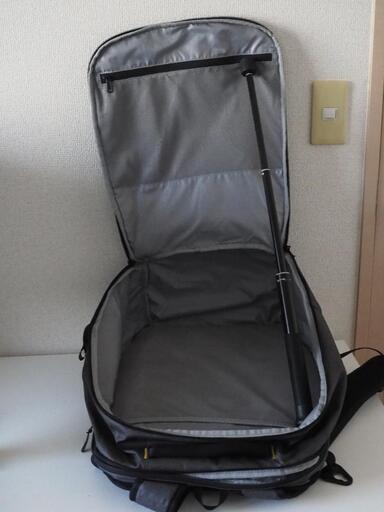 バーレー(Burley) トラボーイV2用トランジットバックパック 28L