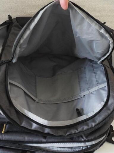 バーレー(Burley) トラボーイV2用トランジットバックパック 28L