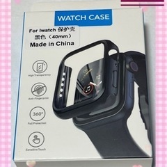 アップルウォッチ　Apple Watch 保護ケース　40mm　...