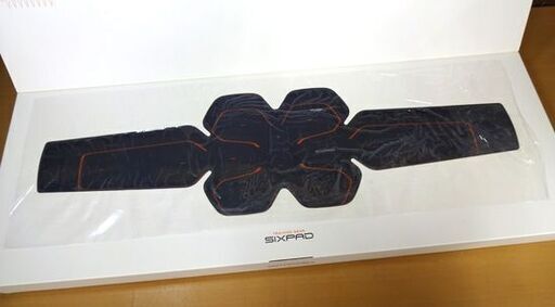 未使用 MTG SIXPAD アブズベルト S/M/Lサイズ シックスパッド SP