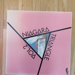 【アナログレコード】NIAGARA TRIANGLE Vol.2