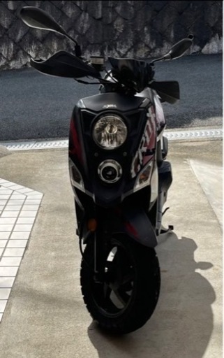 バイク50CC SYM crox 50cc 【公式通販】