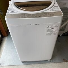 洗濯機 シャープ No.928 洗濯容量:6kg 2017年製 AW-6D3M(T 