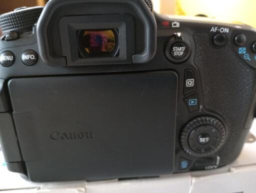 ⭐CANON EOS70D 18-135STM⭐