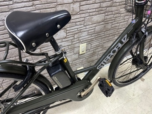 東京23区配達無料 新基準 ブリヂストン フロンティア 8Ah リチウム