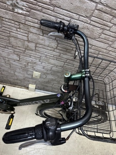 新生活応援SALE 23区配達無料 新基準 ブリヂストン ステップクルーズ