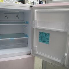 ID:G60325203　ハイアール　２ドア冷凍冷蔵庫１４８L（SP)