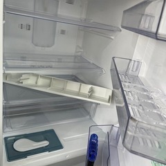送料・設置込み 冷蔵庫 335L MITSUBISHI 2013年