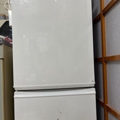 冷蔵庫  シャープ 2014年製