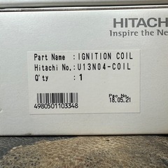 日産　ダイレクトコイル　4本セット