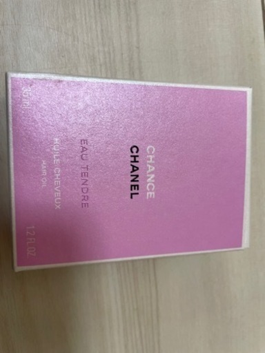 CHANEL ヘアオイル