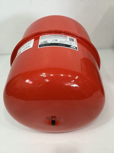 23Y046 ジ4 Zilmet ジルメット 密閉式膨張タンク RD-25 暖房用 未使用品