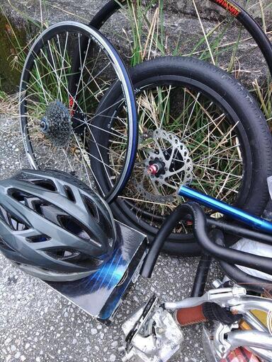自転車部品、新品多数、 - その他 