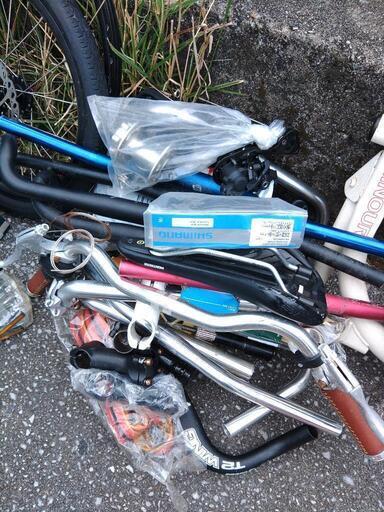 自転車部品、新品多数、 - その他 