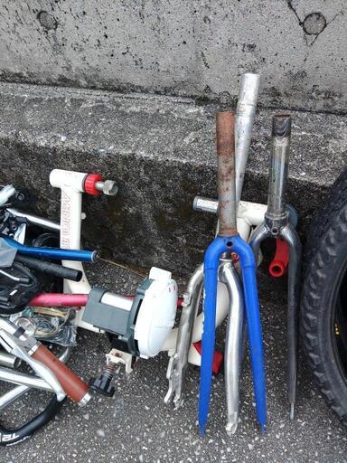 自転車部品、新品多数、 - その他 