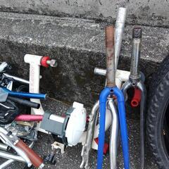 自転車部品、新品多数、