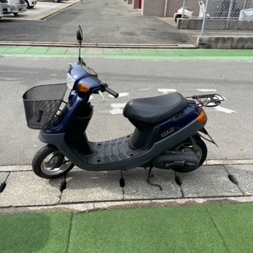 ヤマハ　アプリオ　中古車です