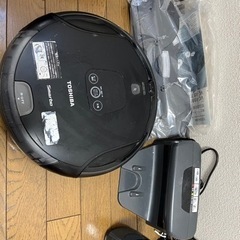 東芝　TOSHIBA ロボットクリーナー Smarbo　スマーボ...