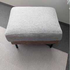 　【最終値下げ】unico ウニコ　TREL(トレル) カバーリングソファ 2.5シーター