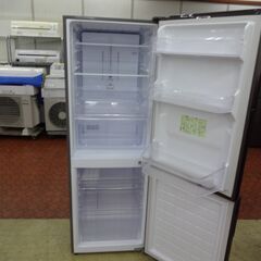 ID 097278 冷蔵庫2ドア シャープ271L 2017年製 SJ-PD27C-T